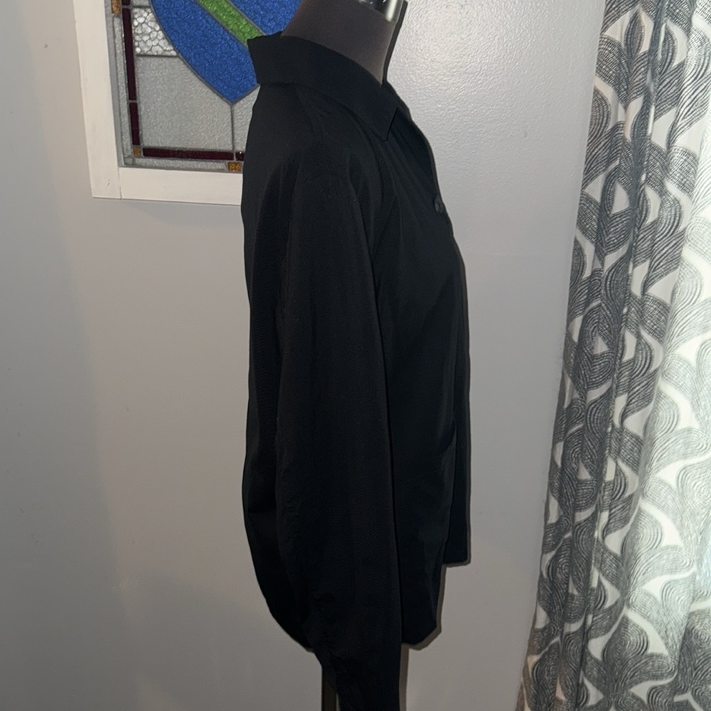 Closed Lightweight Wool Button Up Jacket - image 5